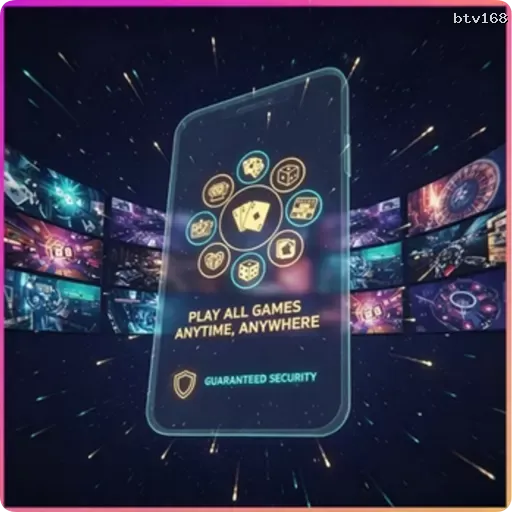 Unduh btv168 APK Versi 4.8.1 untuk Perangkat Android